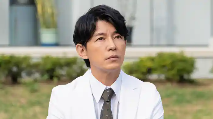 「盲目の容疑者▼地主親子が隠す…暴いてはいけない秘密!?」