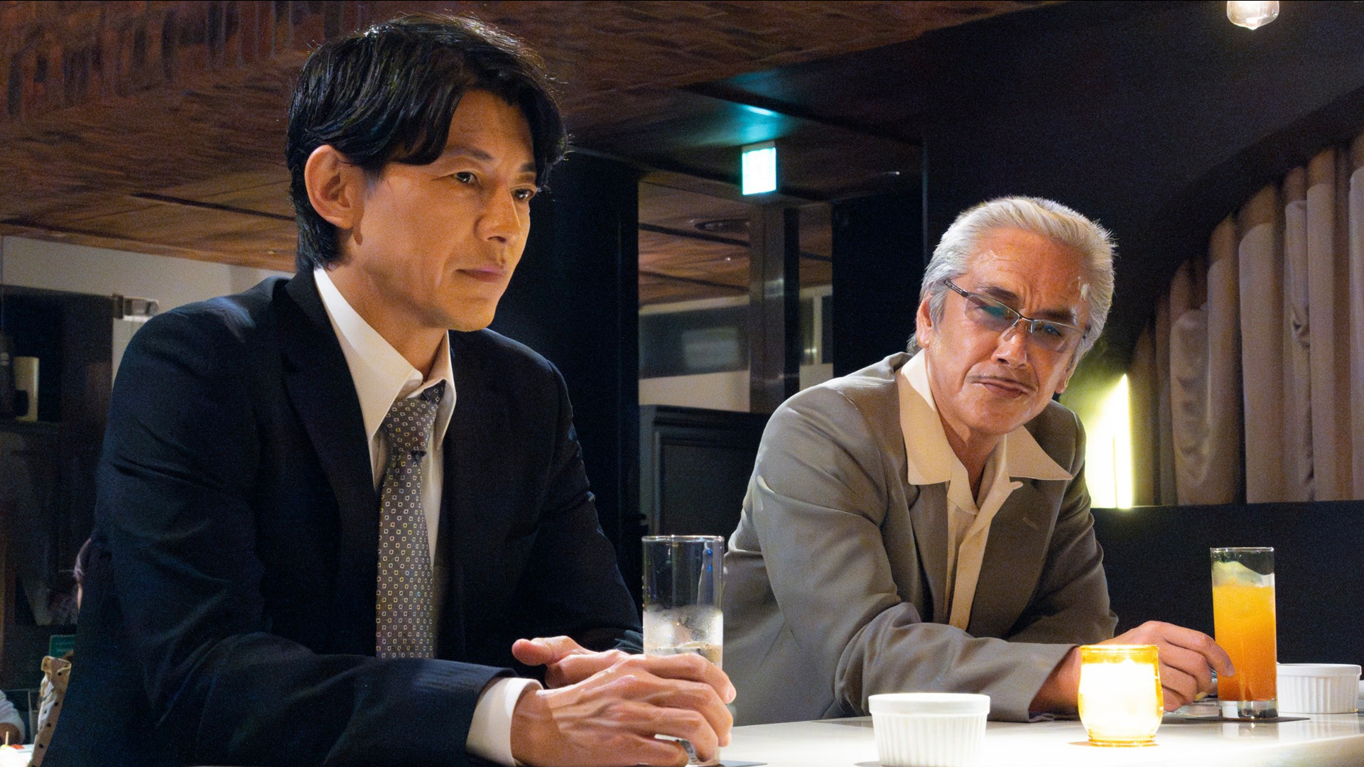 「さよなら、バディ▼医療界の闇がうむ悲しき事件…」