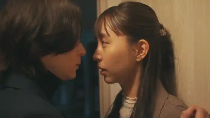 「初恋の夢と現実。」