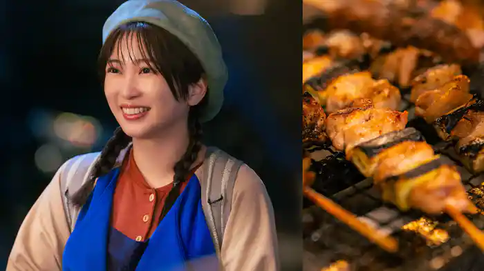 陣馬山 焼鳥味はる つくね・ねぎま・梅ささみ