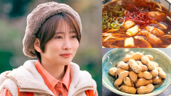 弘法山 一の屋鶴寿庵 うでぴーと鴨南蛮そば