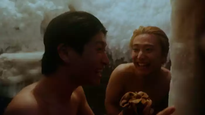 「癒しの森で迷える友情」