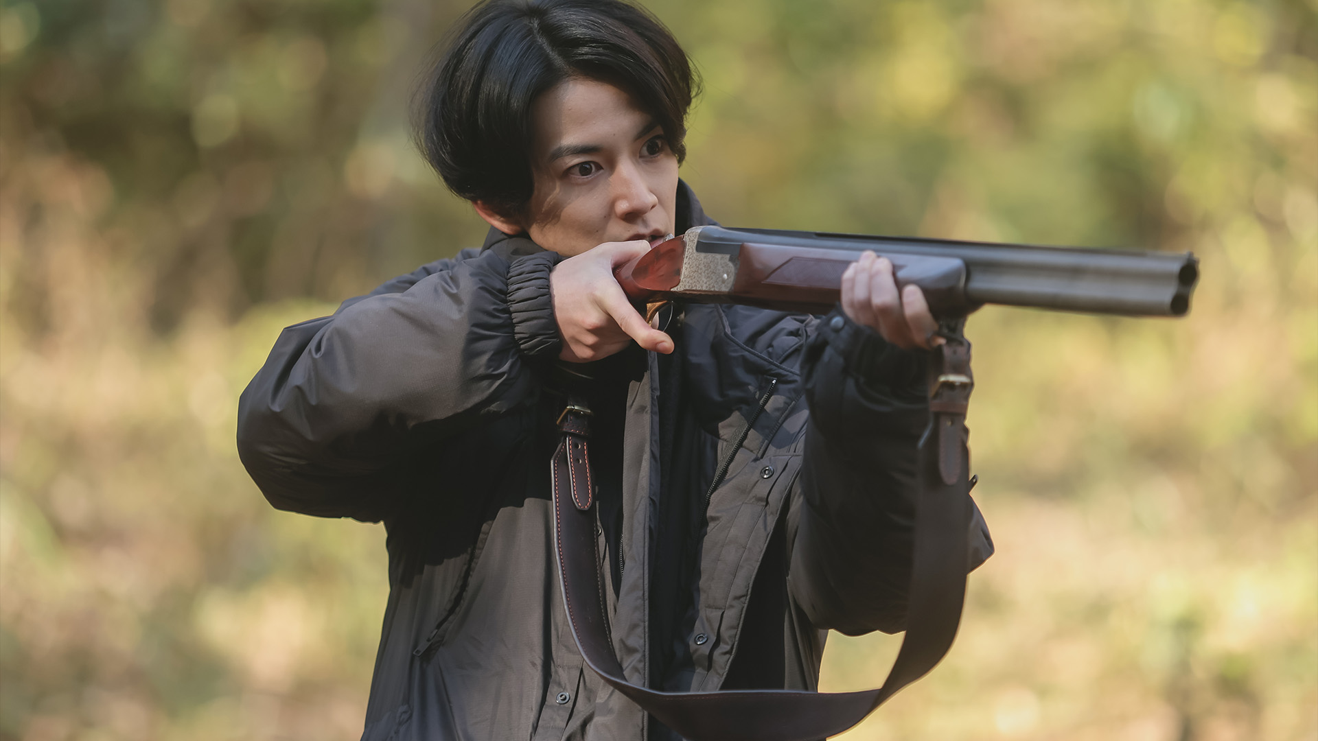 逃げられると思うなよ