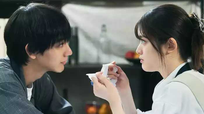 「俺のこと、観察してくれませんか？」