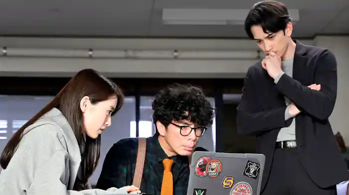 「消えた証言者」