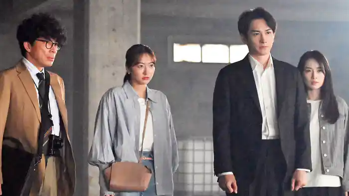 「消えた真実」