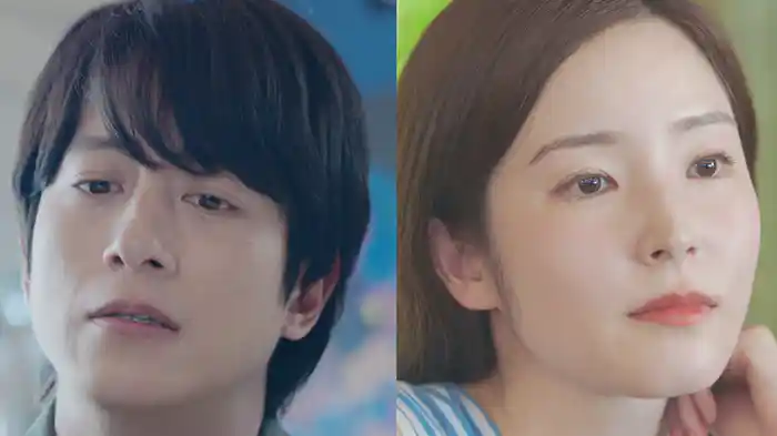 第６話 不自由な幸せ