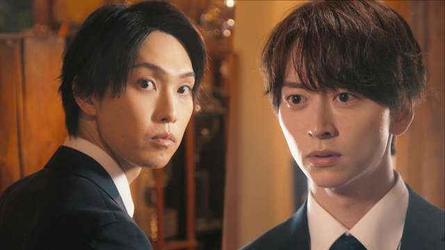 第1話 運命の再会!?かつて諦めた恋が動き出す