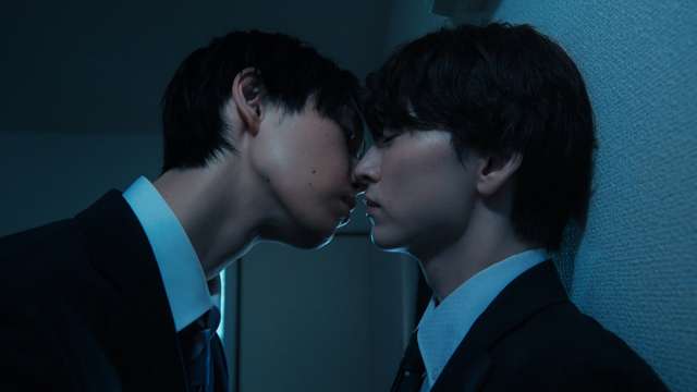 第5話 初キス！二人の形を見つける為にー