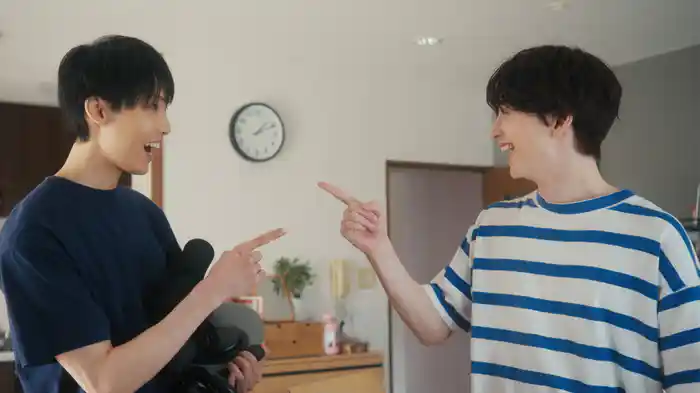 同棲生活は波乱の幕開け!?