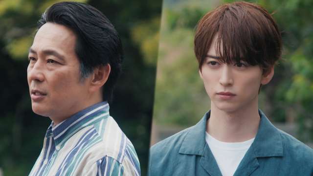 第11話 父から卒業する時