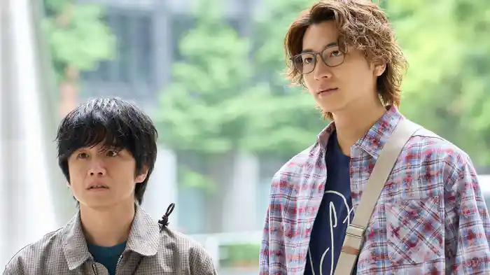 まさかの、鉢合わせ