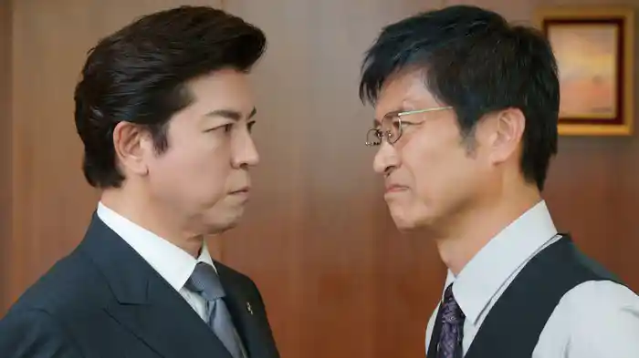 「記憶のない容疑者」