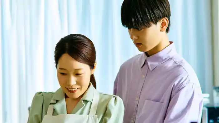 「愛のお料理教室」