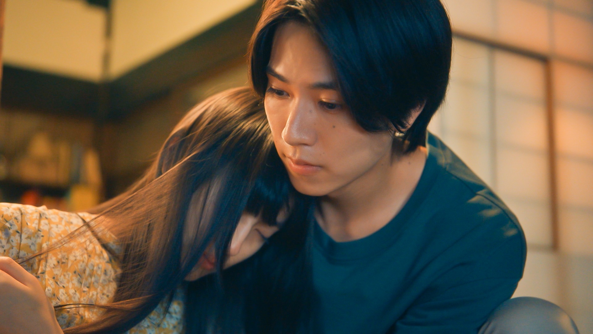 「消えて…ニセモノ」