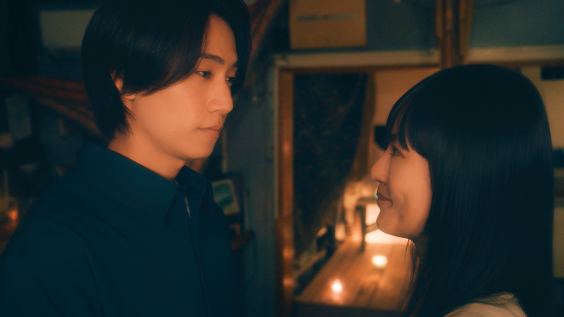 「逃避行の果てに2人は…」