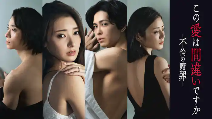 この愛は間違いですか〜不倫の贖罪