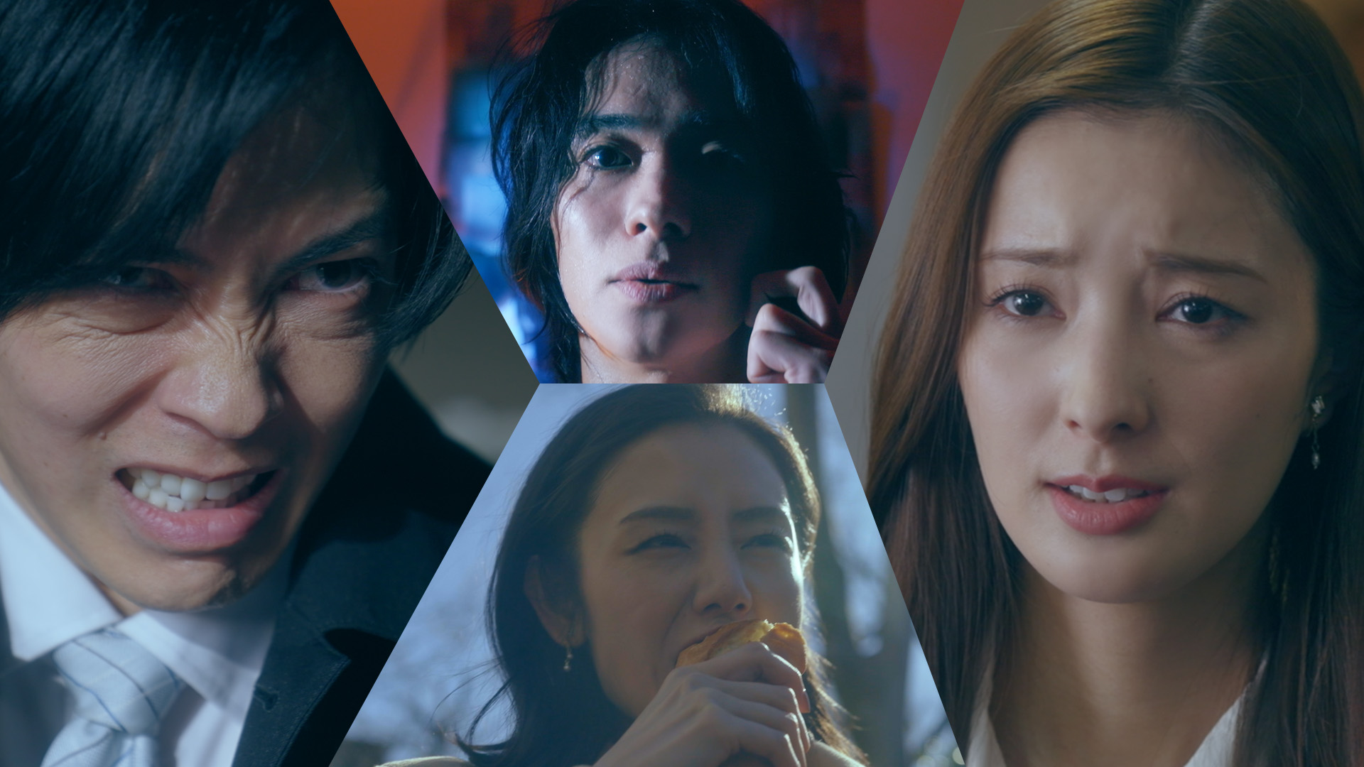 サレ妻、反撃開始