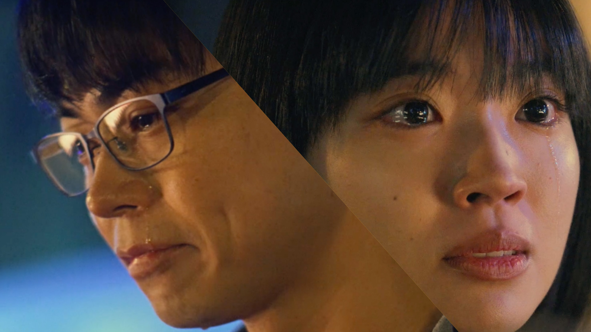 「邪魔な元カノ。」