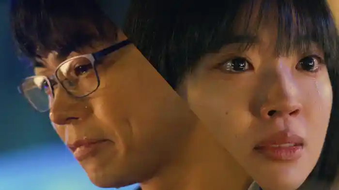 「邪魔な元カノ。」