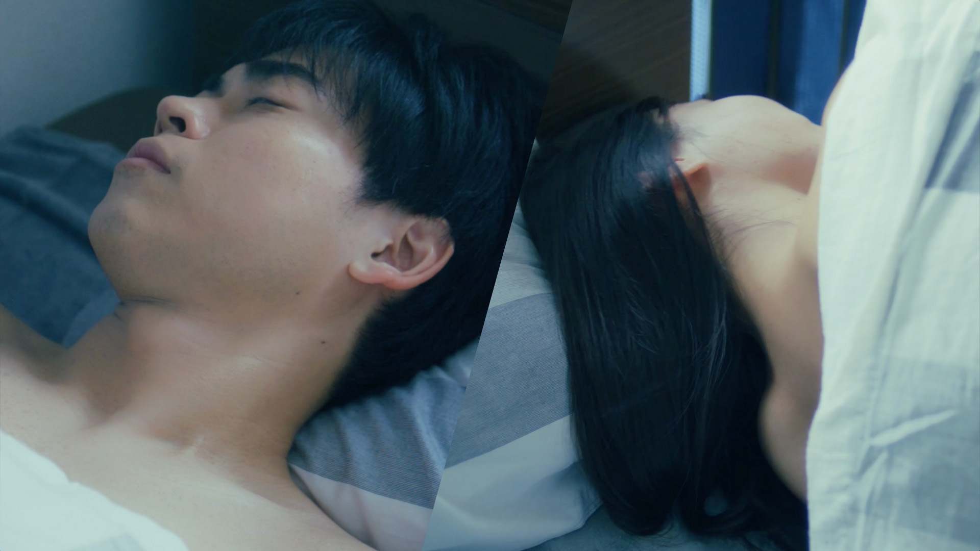 「不可解なワンナイトラブ。」