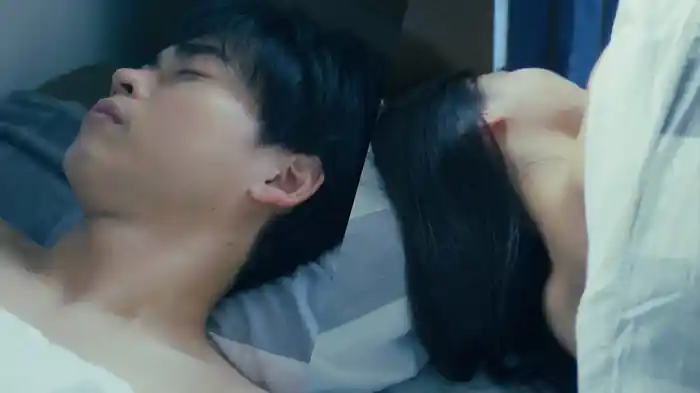 「不可解なワンナイトラブ。」