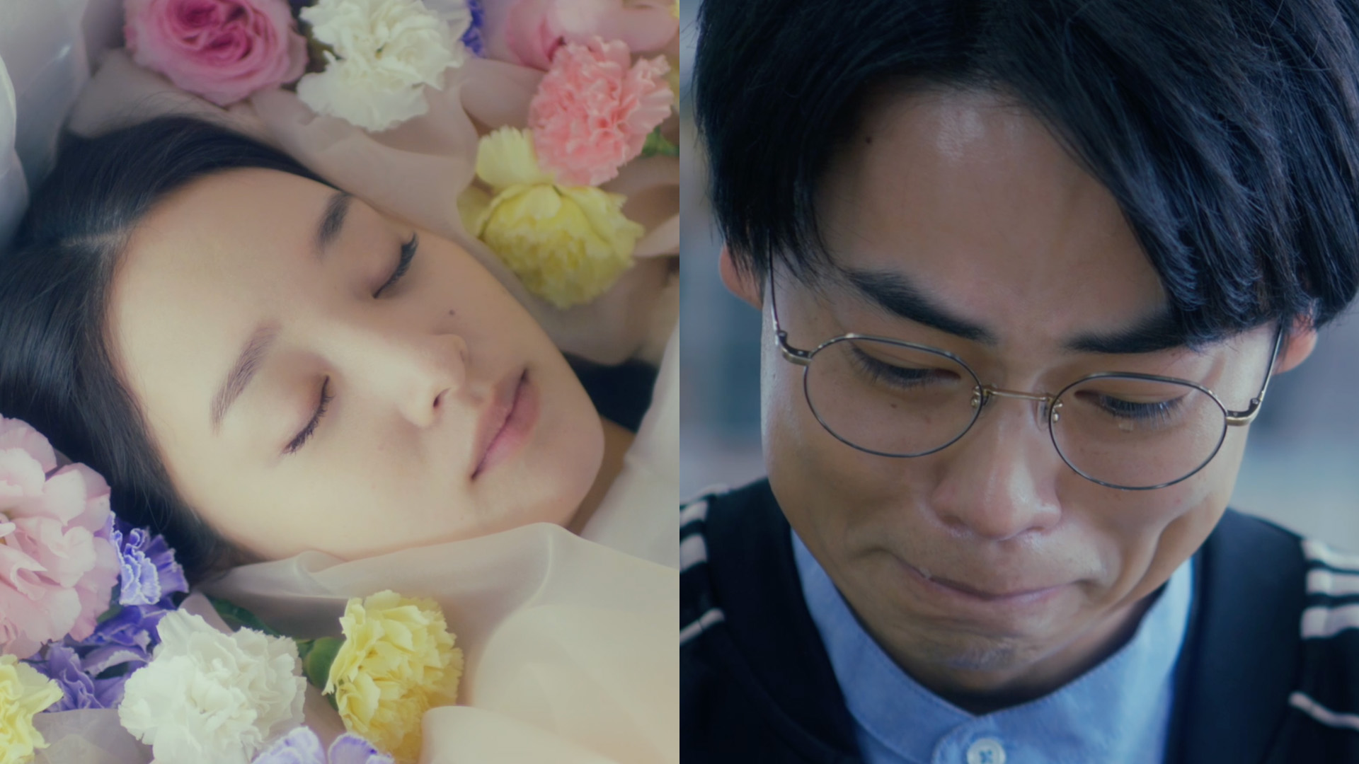 「見た目を磨いたその先。」