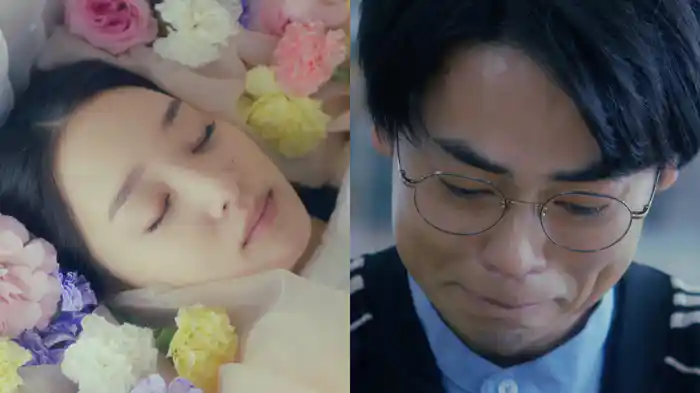 「見た目を磨いたその先。」