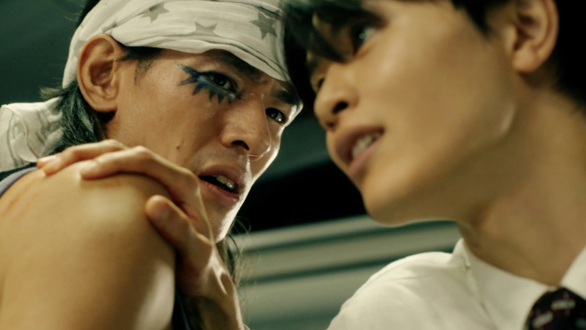 俺と一緒に死んでくれ