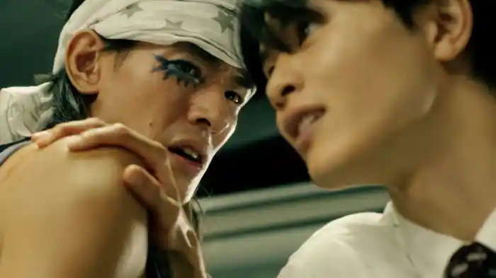 俺と一緒に死んでくれ