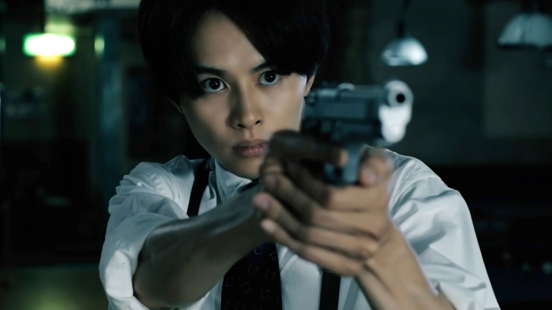 これは俺の戦いだ