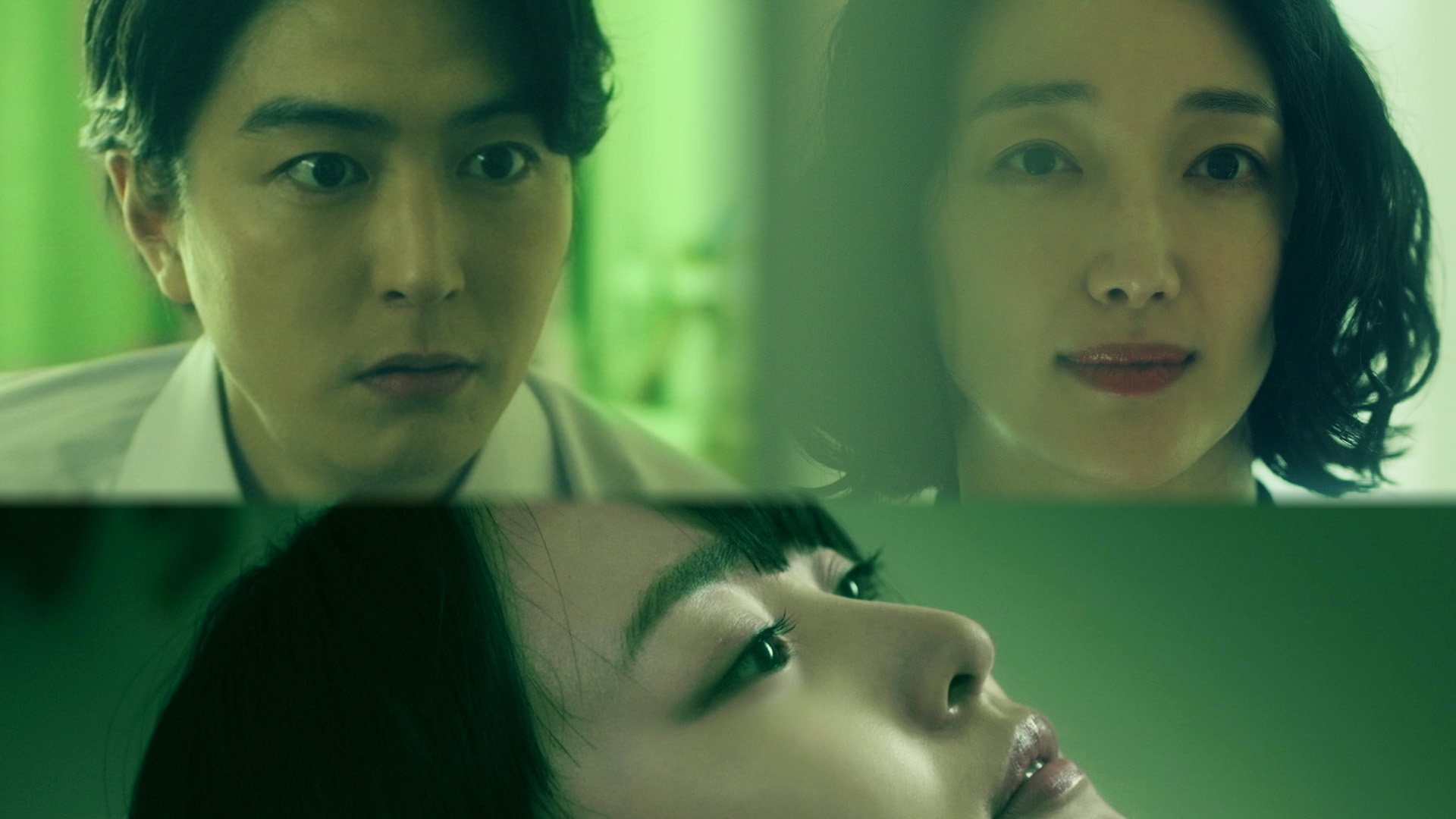 「公認不倫で妊娠!?絶対絶命」