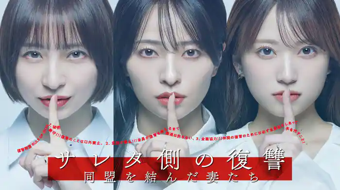 サレタ側の復讐〜同盟を結んだ妻たち〜