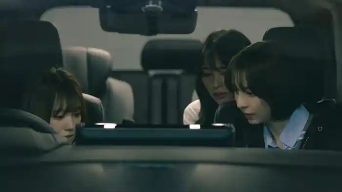 ゲス不倫を捉えた隠しカメラ