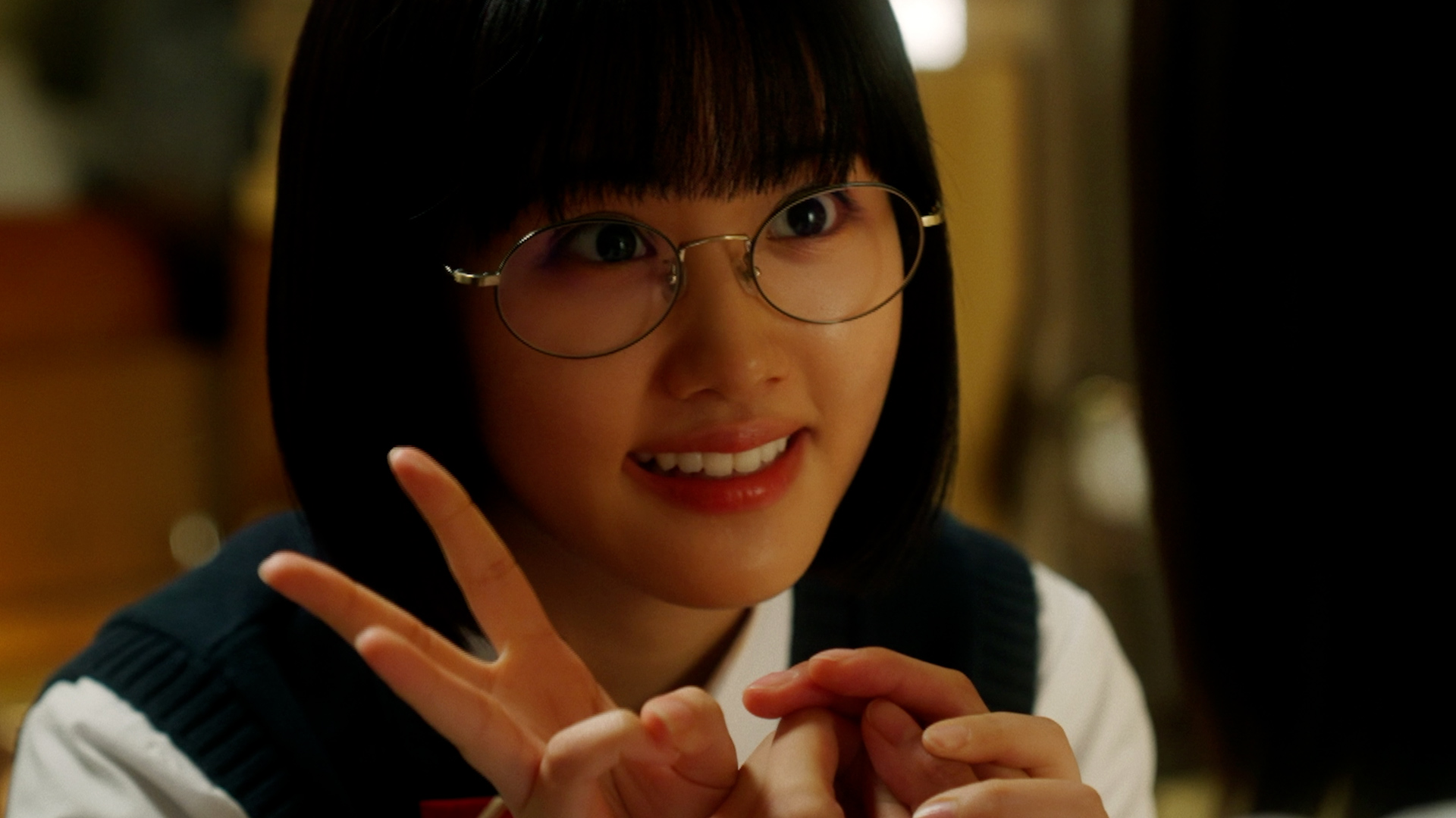 神の子による衝撃の救済