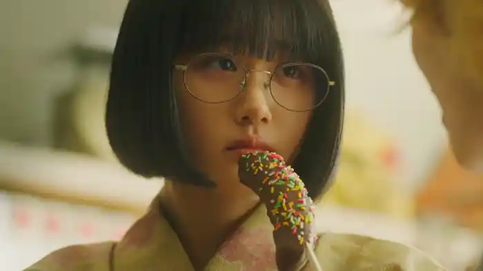 神の子とチョコバナナ