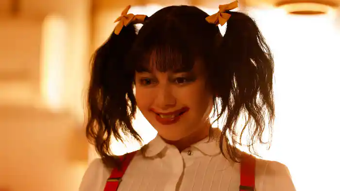 いじめっ娘