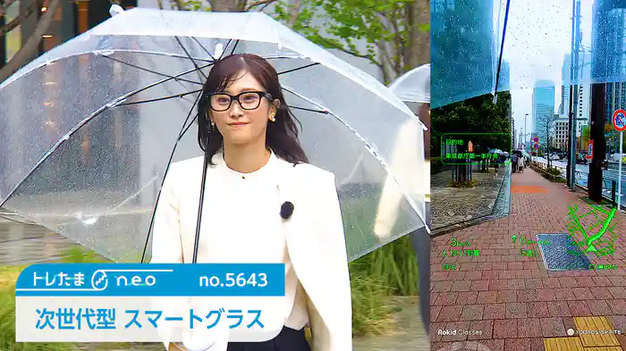 次世代型スマートグラス【トレたまneo】(2026.04.02)