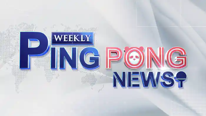 WEEKLY PING PONG NEWS
