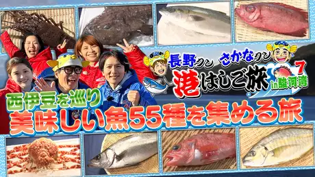 冬の駿河湾でウマい魚を探せ！