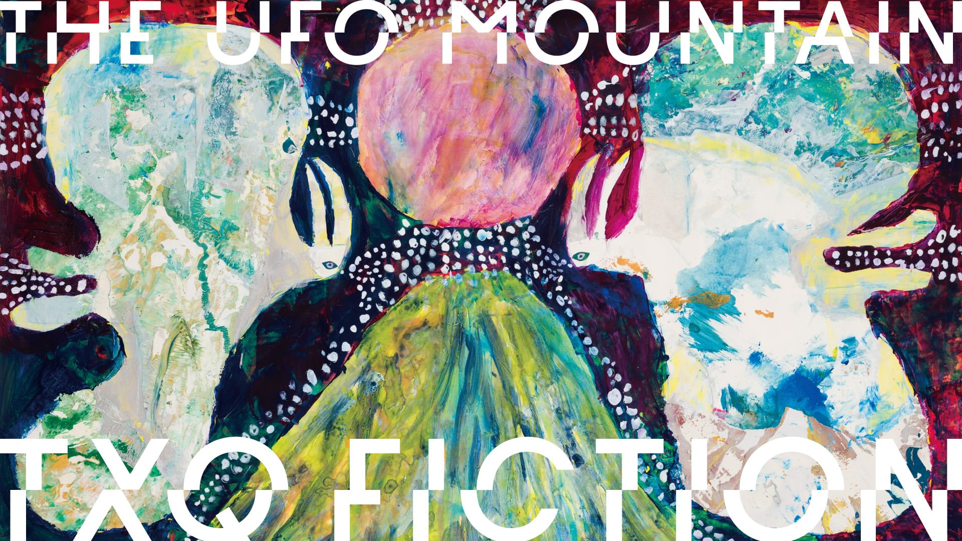 TXQ FICTION / UFO山 - サムネイル