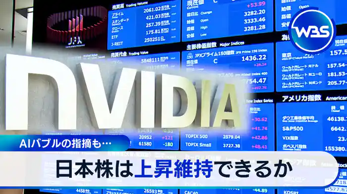 日経平均5万円台は定着!?