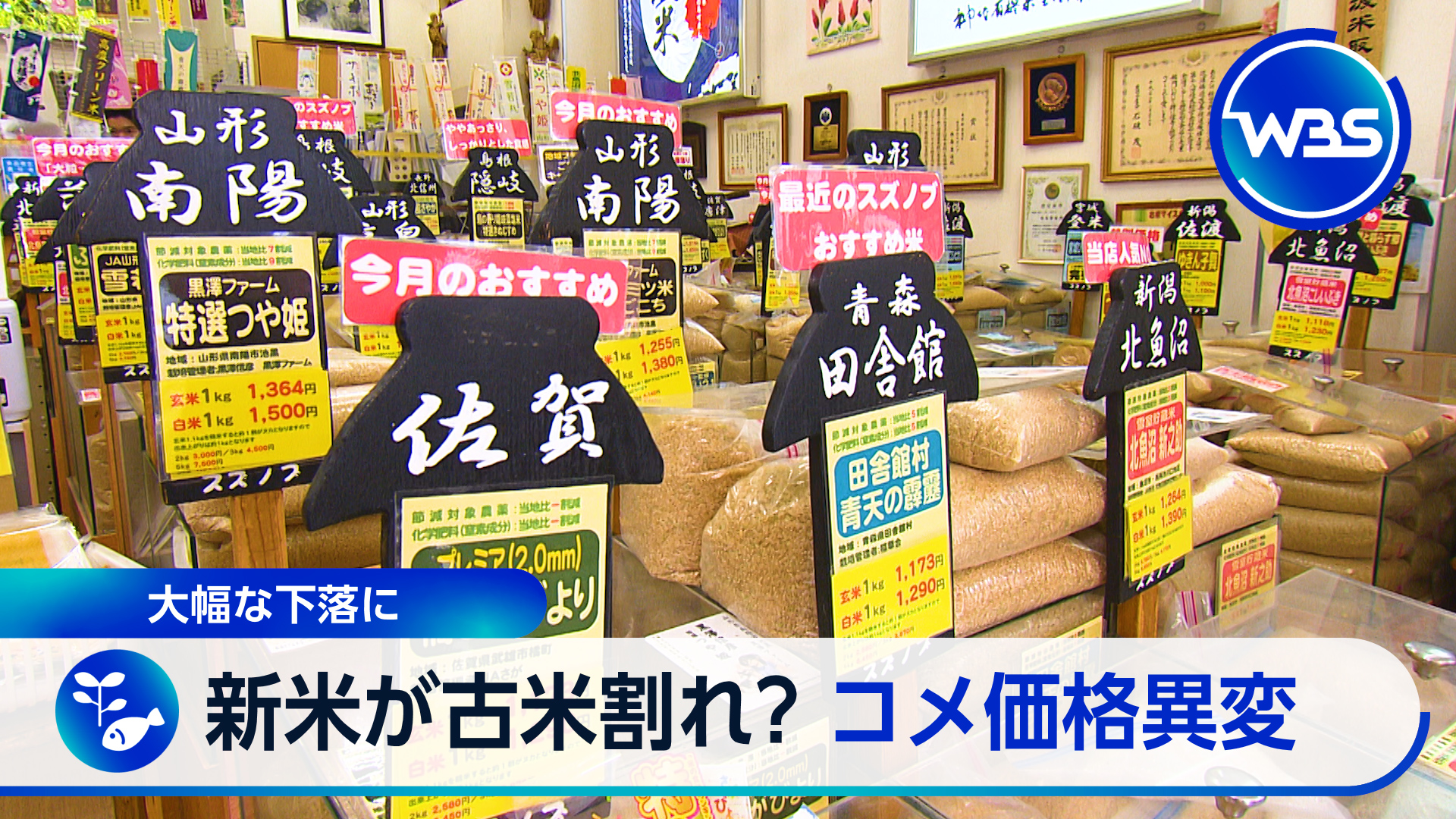 7月消費者物価指数が発表！異例のコメ安値と現場の工夫