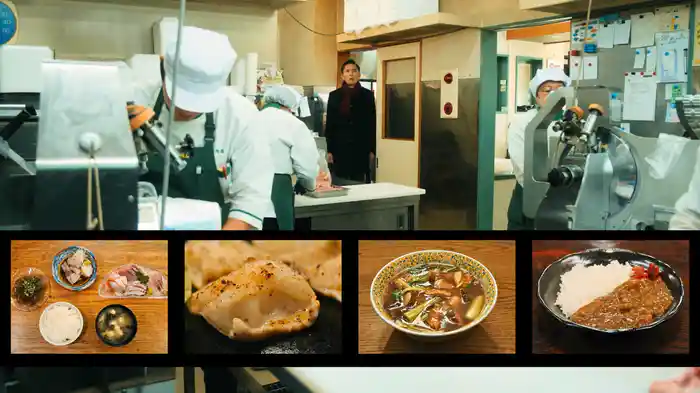 孤独のグルメ2025大晦日スペシャル　おかわりは、五郎セルフで運びます！