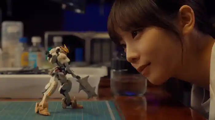 量産型リコ –最後のプラモ女子の人生組み立て記-