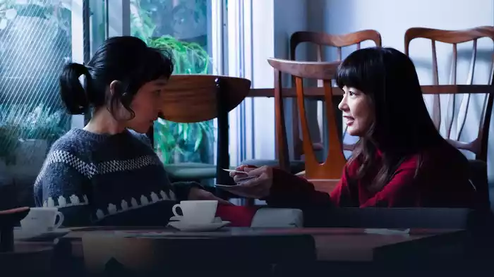 ナイルパーチの女子会