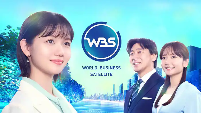 WBS（ワールドビジネスサテライト）