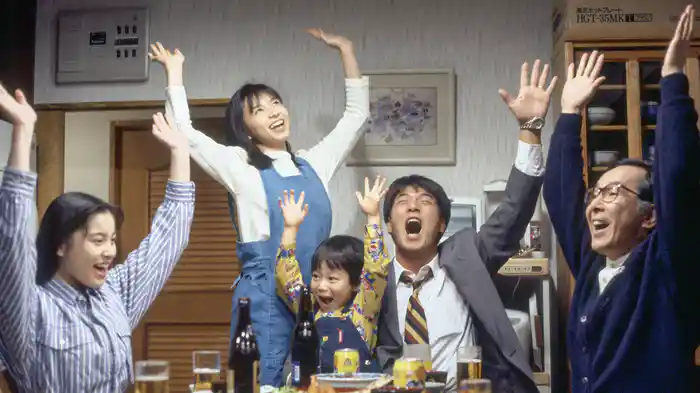 女房 受験にハマる