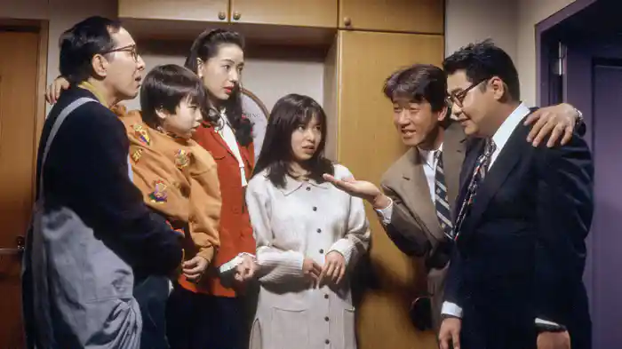 お受験崩壊家族