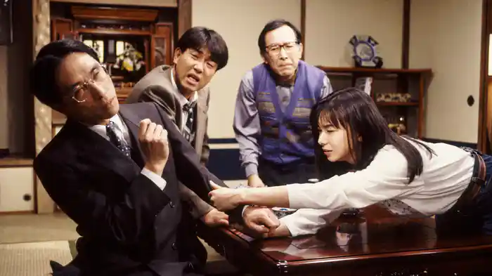 パパ離婚しないで